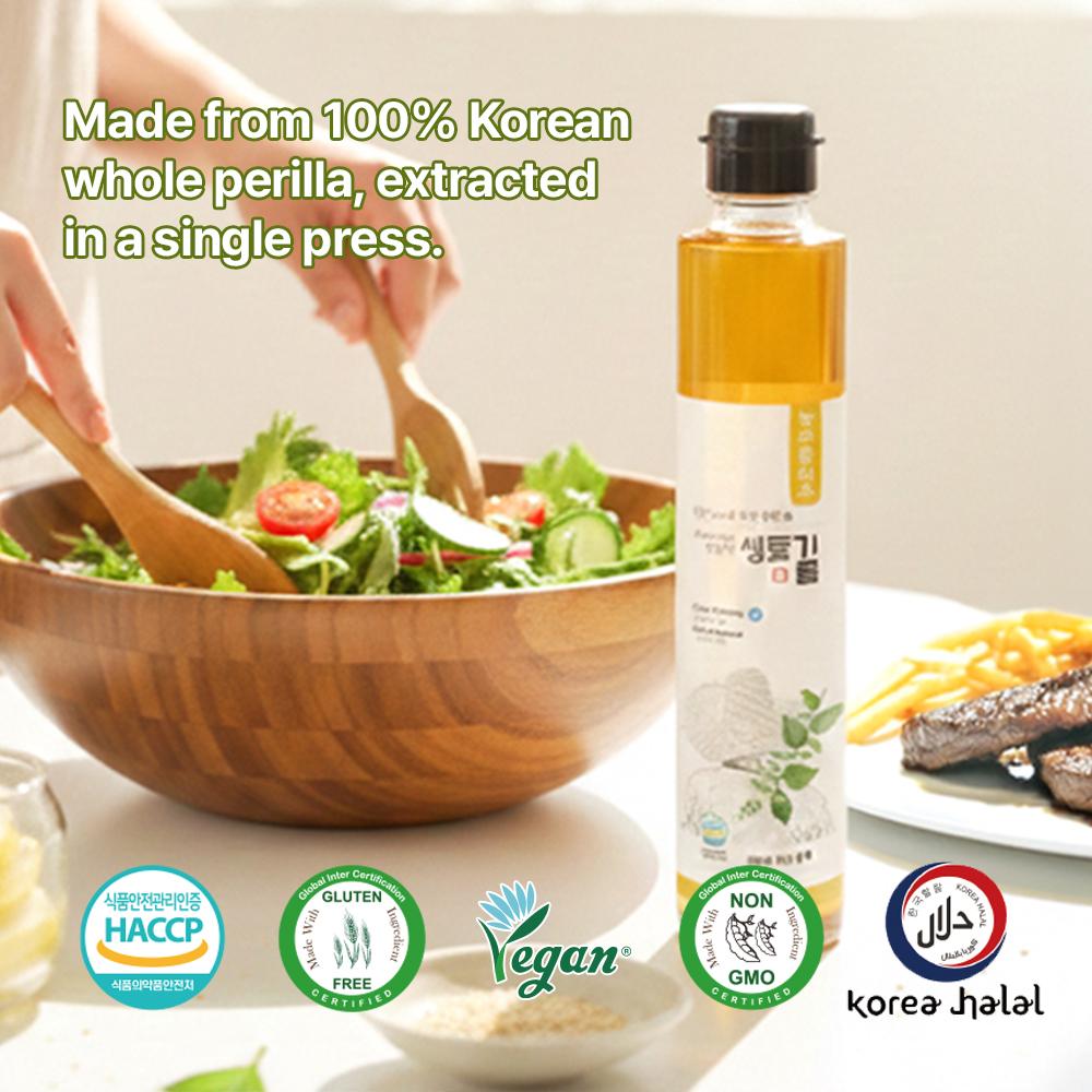 [Nongbu Plus] extra-virgin Perilla oil stick