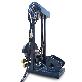 detail image1 EGUN Wire Saw Machine for Excavators (E-WA)