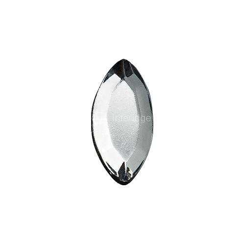 Rhinestone Boat Shape