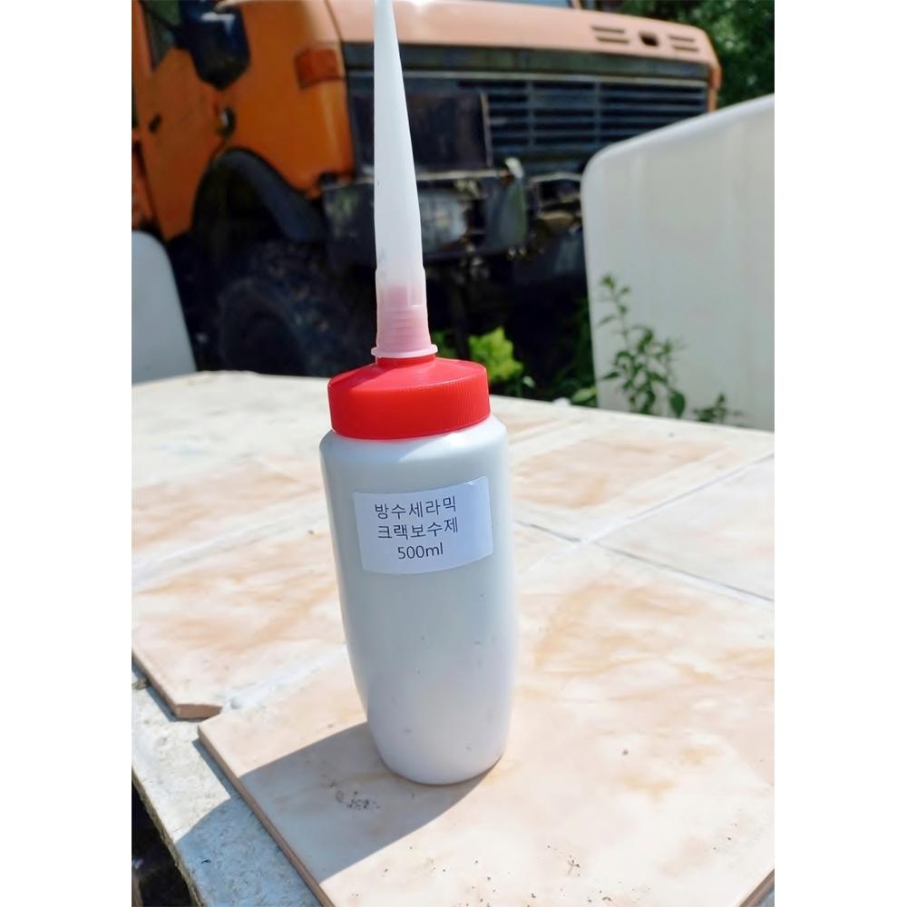 Crack Repair Agent