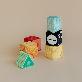 detail image2 Peekaby Play Kit (7-8 months): Stage-based Montessori Baby Toy Set for Child Development