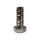detail image3 25Qty 1/2*1 1/4" UNC13    HEX TAP BOLT SCREW