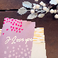 detail image2 Flying hydranges Love Card