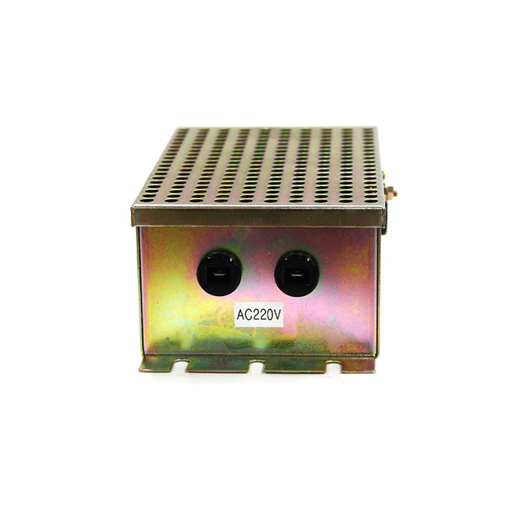 DC HV POWER UNIT
