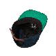 detail image2 [JK CORP.] Hat Sweat Liner, Disposable Cap Sweatband_BLACK