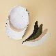 detail image4 [JK CORP.] Hat Sweat Liner, Disposable Cap Sweatband_BLACK