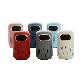 full image Roba Mini Air Purifier Cup Holder Type Car Smoke Dust Automobile H13 HEPA Filter