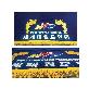 full image WTF World TaeKwonDo Federation Evaluation Table Cloth Flag TKD Korea Best