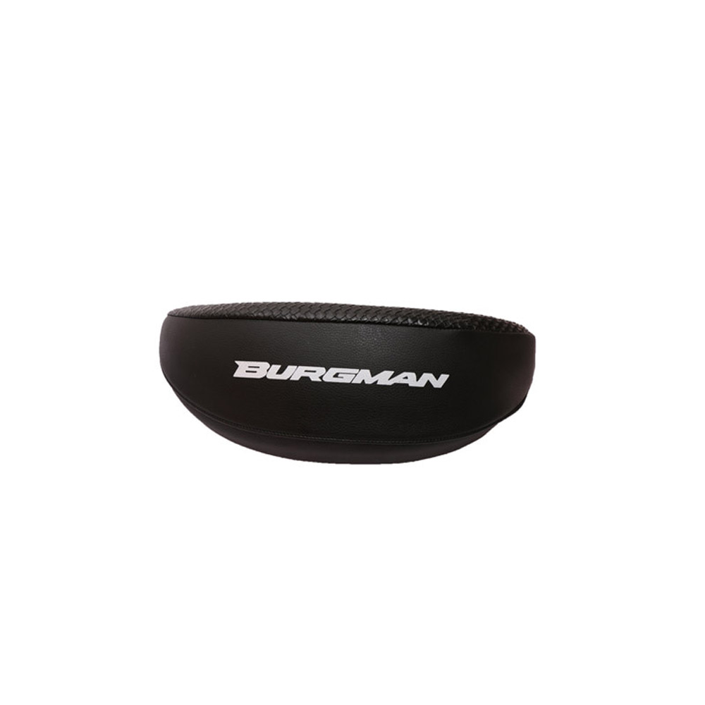 Motorcycle Passenger Backrest Sissy Bar for Suzuki Burgman 125/200
