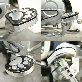 detail image3 Honda Super cub 110 Foot Brake Pedal Bear Paw Clip Set (-2020)