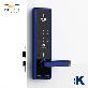 detail image2 Smart Digital Door Lock BABA-8200 (3-way) 7 Colors Keypad Keyless Entry Code