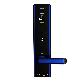 full image Smart Digital Door Lock BABA-8301 (4-way) 7 Colors Fingerprint Sensor Key Pad
