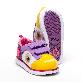 detail image2 LED Infant Children's Sneakers Perry Green
