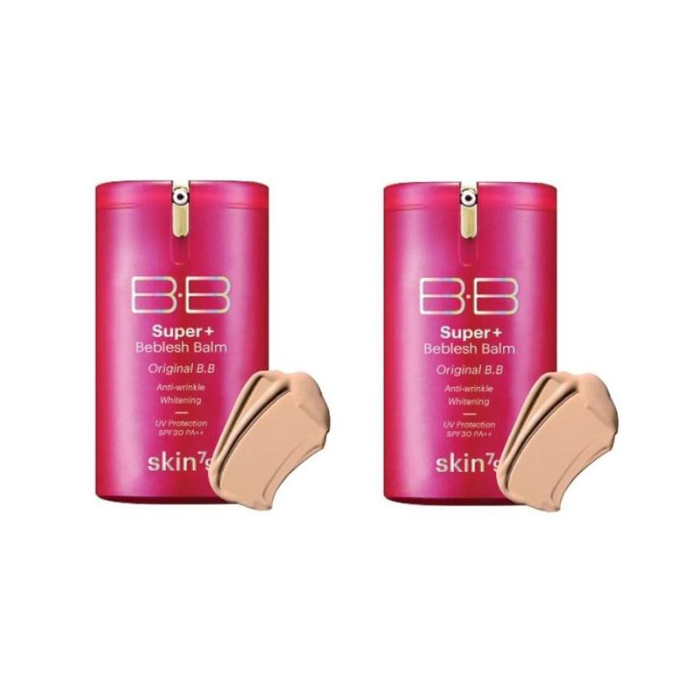 skin79 SUPER PLUS BEBLESH BALM SPF50 PA++++ (PINK)