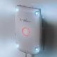 detail image1 Rotational UVC Toilet Seat Sterilizer Light Queen