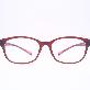 full image ABBA FLEX5155 glasses -MATT BROWN