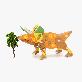 detail image2 Artbot Triceratops