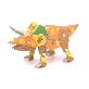full image Artbot Triceratops