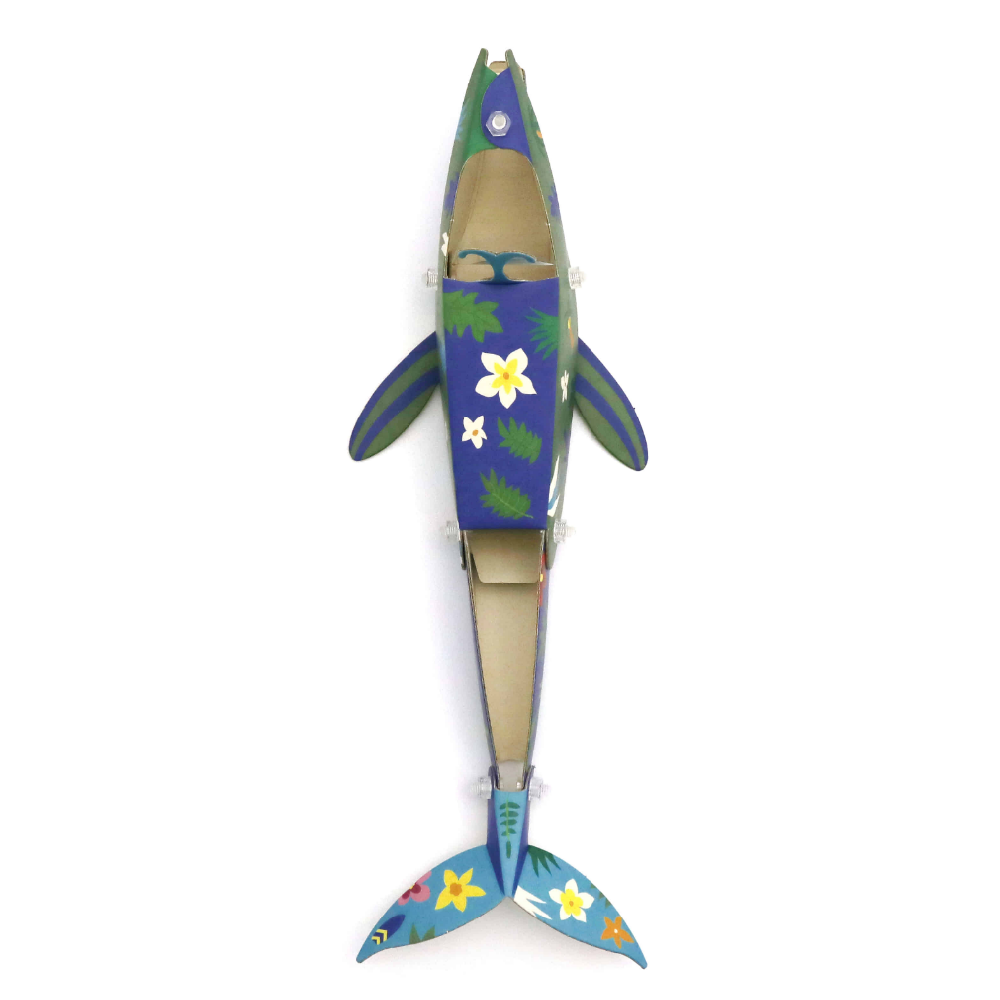 Artbot Blue Whale