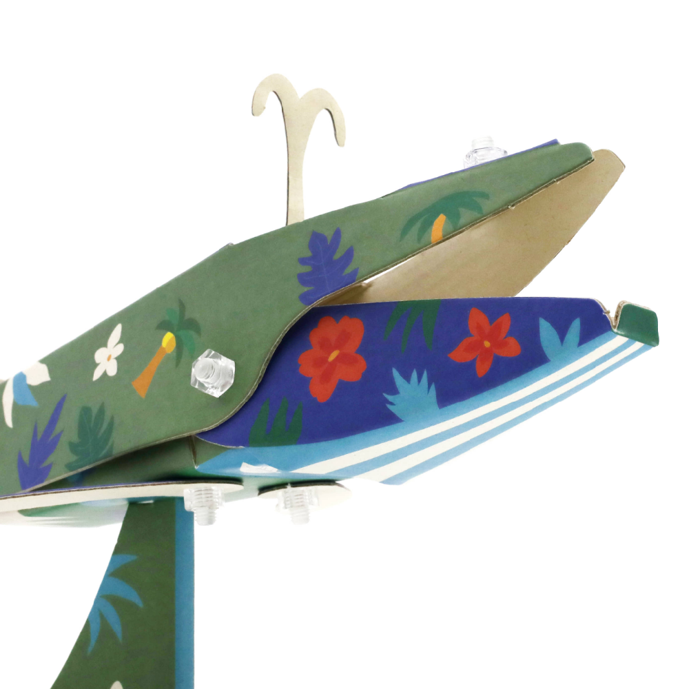 Artbot Blue Whale