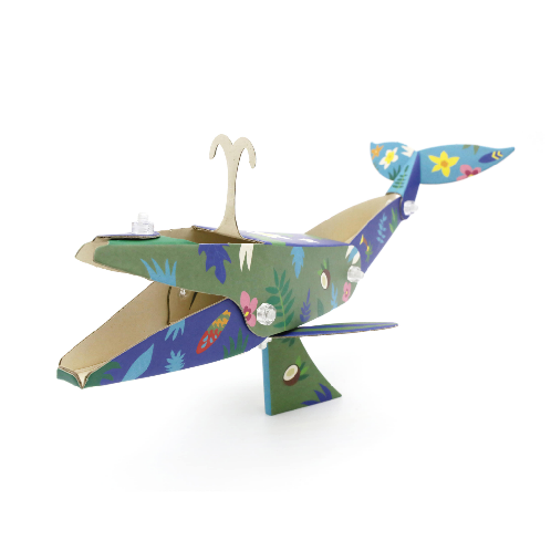 Artbot Blue Whale