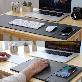 detail image2 Fast Wireless Charging Foldable Mouse Pad