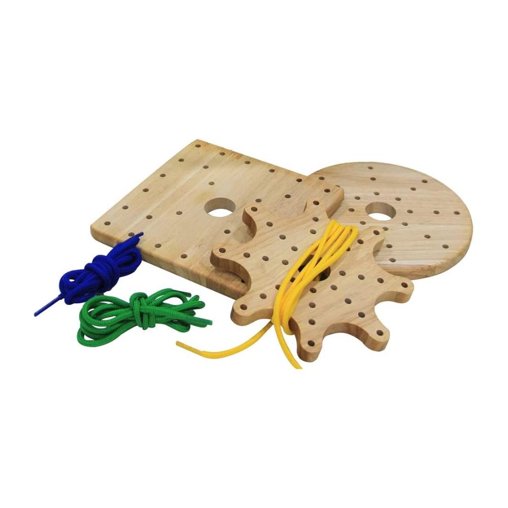 Patio Threading Game | Develop Small Muscles of Brain, Improve Memory, Development Skills