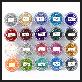 detail image1 Marblers glitter set