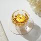detail image1 EVENDAY Aroma Candle for Home Scented | 6 Scents Ecofriendly Natural Essential Oil Mayerlemon