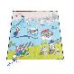 full image Hangang Park Water Leisure Story Picnic Mat