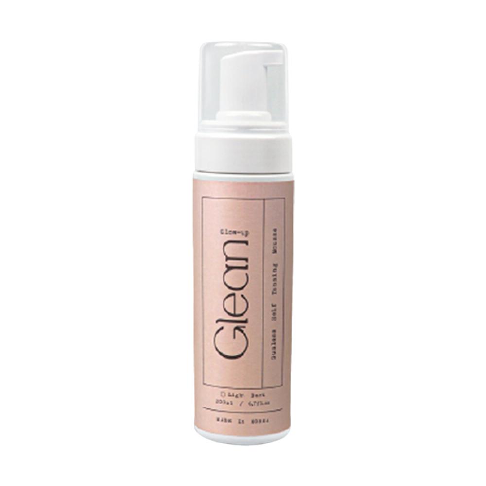 Glow Up Sunless Self Tanning Moose - DEEP DARK