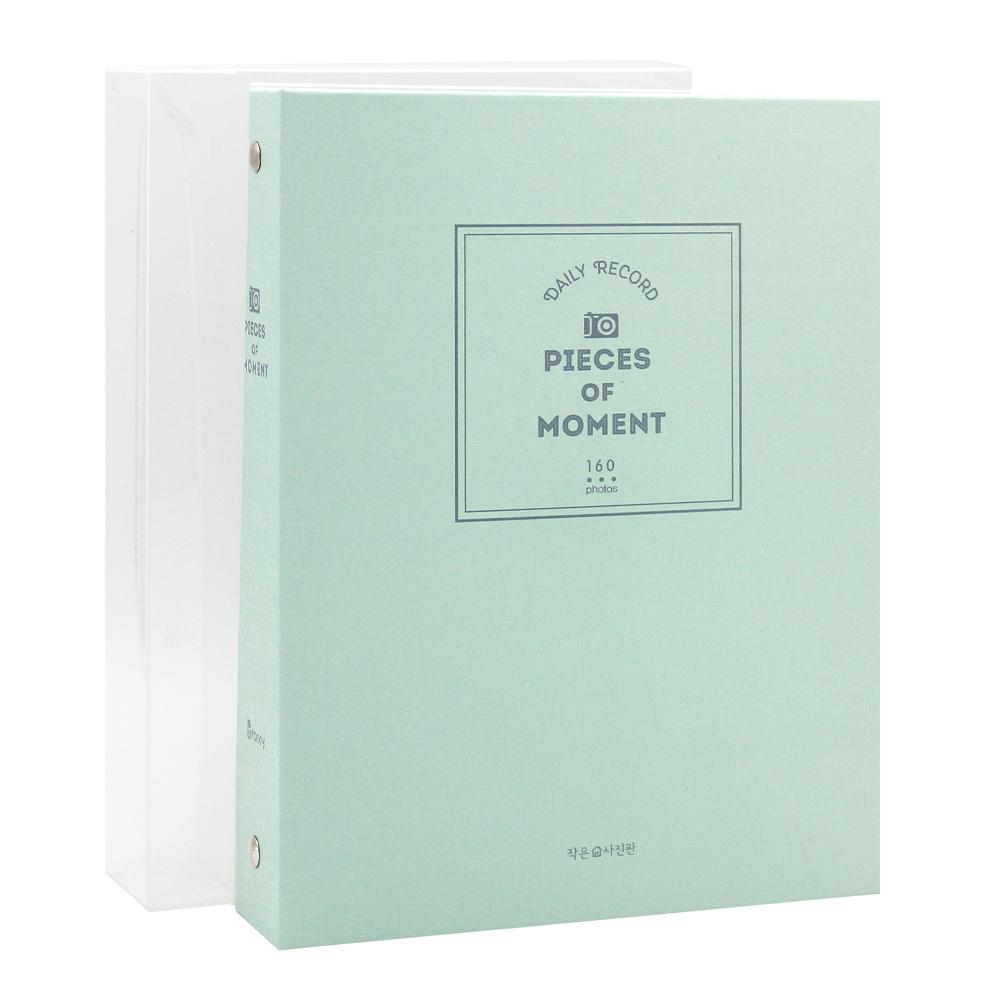 B FANCY Polaroid Album-lavender