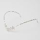 detail image2 Star goddess back band  - Matte Silver