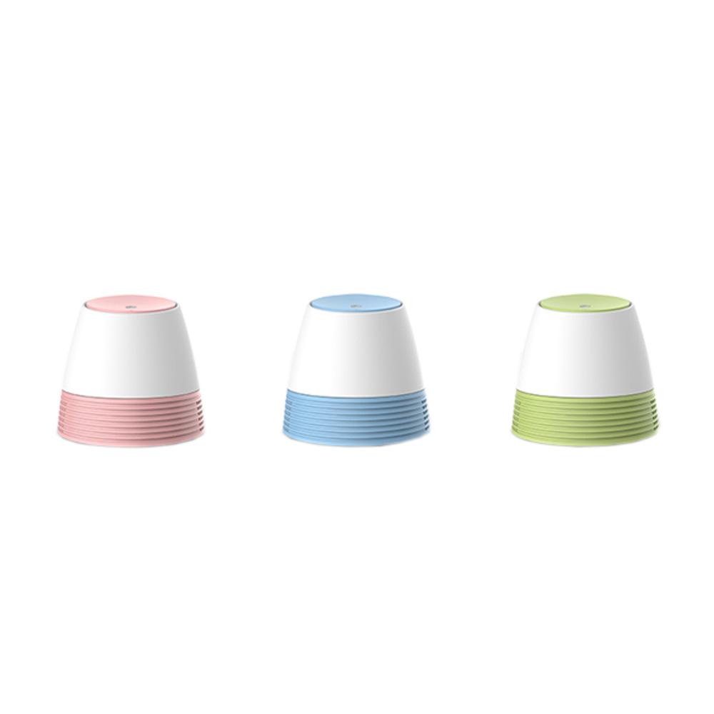 [MINAEL] Humidity & Temperature Monitor / IoT-Sensor Smart Touch Lamp / Korea