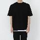 detail image3 Plain Daily Cotton T-shirt