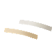 full image a square automatic hairpin - Matte Silver
