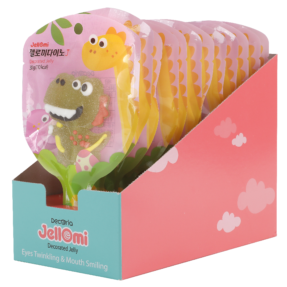 Jellomi Dino J