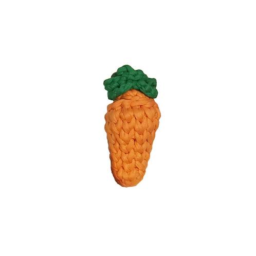 Do you like me? ~ Carrot catch toy