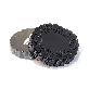 detail image1 3.5 inch Doilies paper Red Yellow Green Navy Purple Grey Black Pink Choco Brown Beige 250pcs
