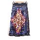 detail image1 Madam Grace Multi-Point Pleats Skirt