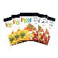 full image Dry Rub-off Decal Film for Inkjet Printers