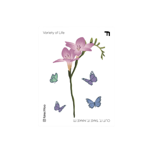FAKETTT - Freesia