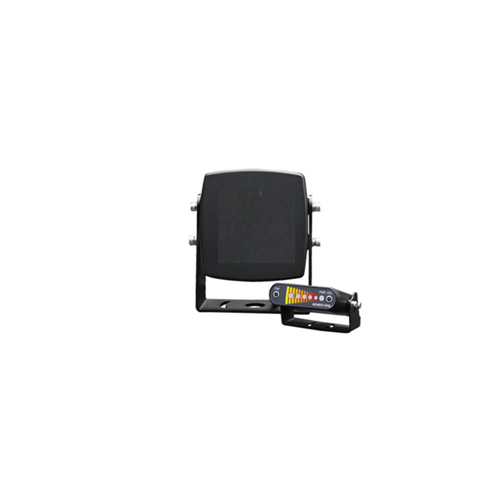 Collision Avoidance Radar Sensor