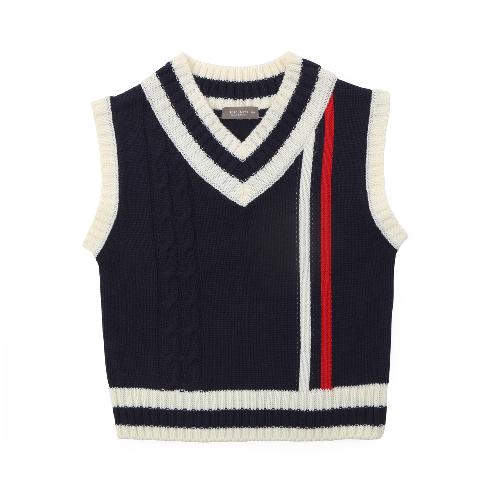 Neat knit vest | Sweater Vest, Kids Vest, school vest