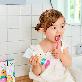 detail image2 Hattung Low-Fluoride Fluoride-Free Toothpaste
