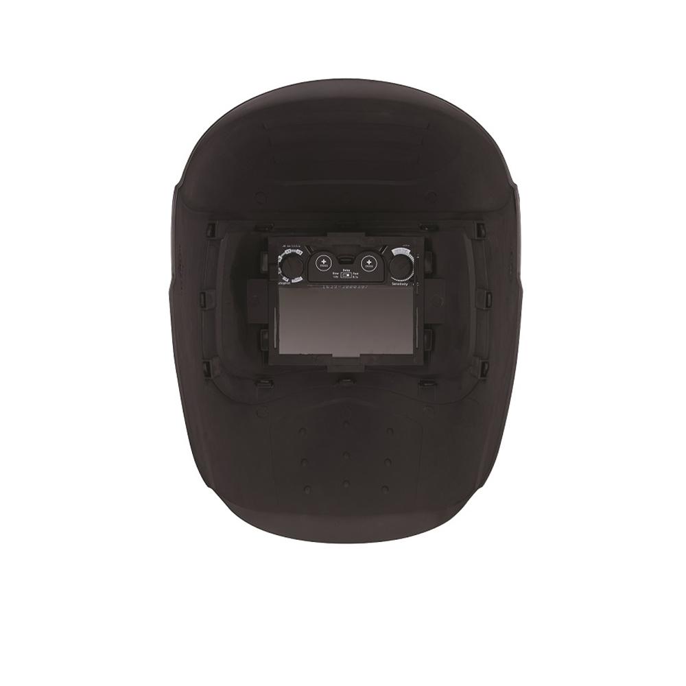 Auto darkening welding helmet