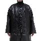 full image Rhea U Leather Coat