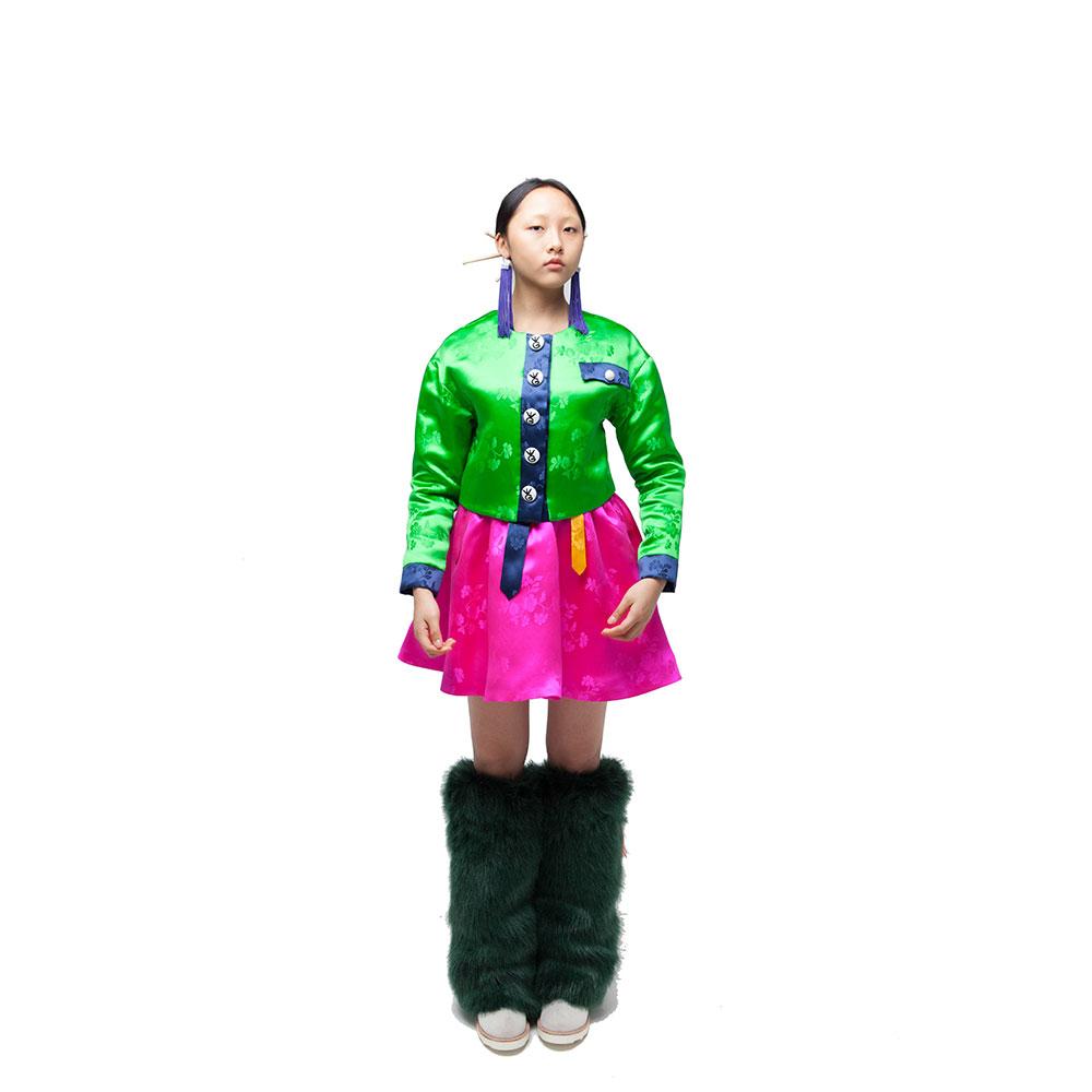Neo-Helios 2 Jacket