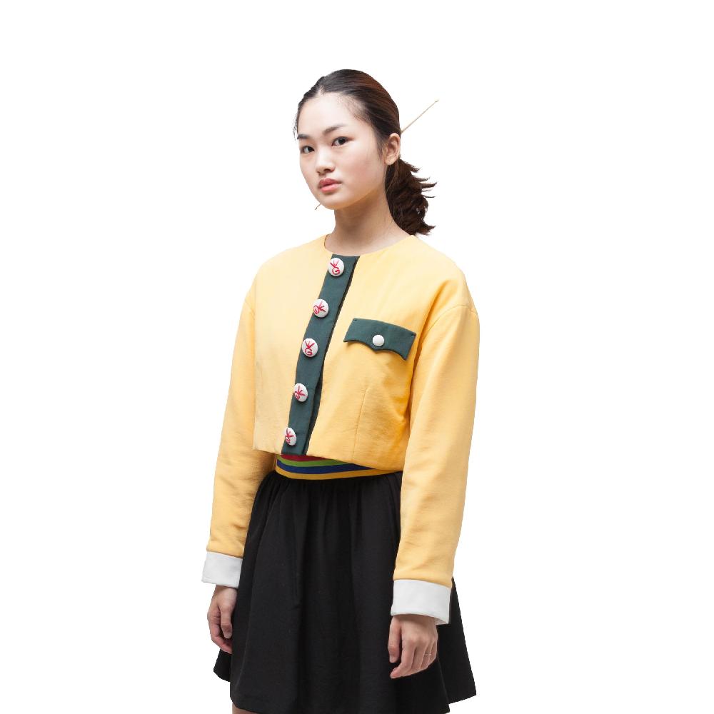 Helios 2 Jacket