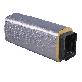 full image D-5000G, Fiber 1P Square. Glass Wool insulated, Al Foil/Vapor Barrier
